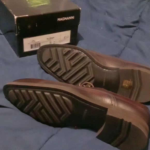 Mens magnanni shoes - Picture 2 of 4